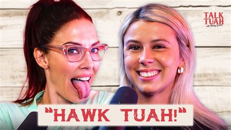 People Are “Forgetting” About Hawk Tuah Girl After College Fan .